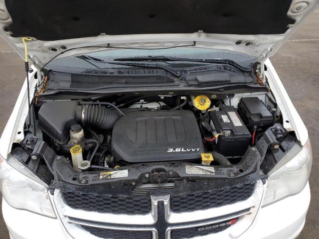 Aukcja sprzedaży 2017 Dodge Grand Caravan Se, vin: 2C7WDGBG4HR828736, numer aukcji: 36741863