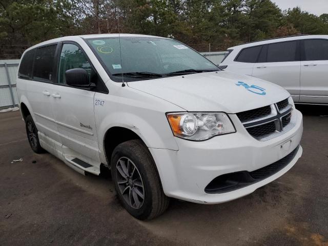 Aukcja sprzedaży 2017 Dodge Grand Caravan Se, vin: 2C7WDGBG4HR828736, numer aukcji: 36741863