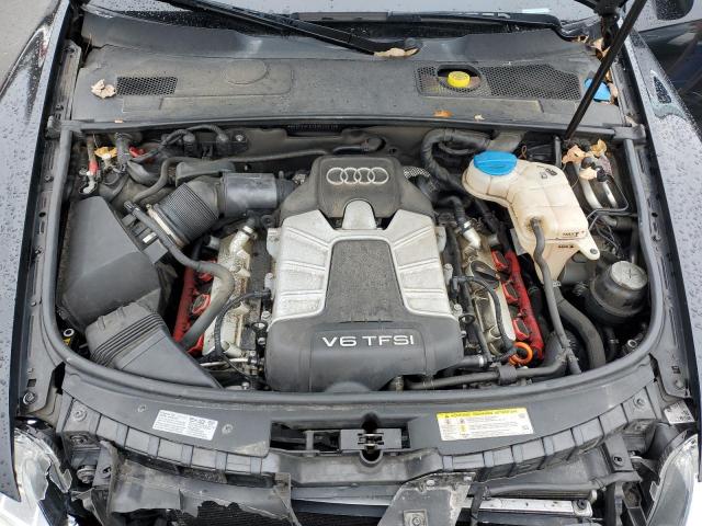 Продаж на аукціоні авто 2011 Audi A6 Premium Plus, vin: WAUFGAFB1BN025612, номер лоту: 36500143