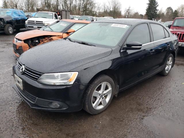 Aukcja sprzedaży 2011 Volkswagen Jetta Tdi, vin: 3VWLL7AJ2BM090107, numer aukcji: 36961033