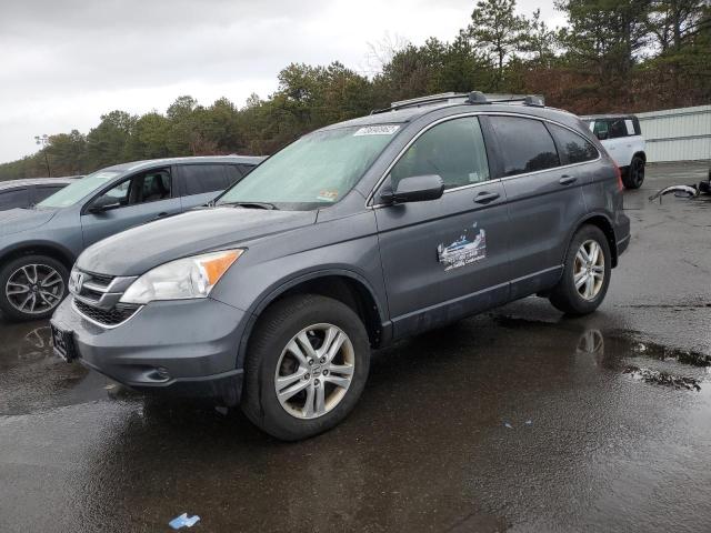 Aukcja sprzedaży 2011 Honda Cr-v Exl, vin: JHLRE4H73BC034956, numer aukcji: 73690962