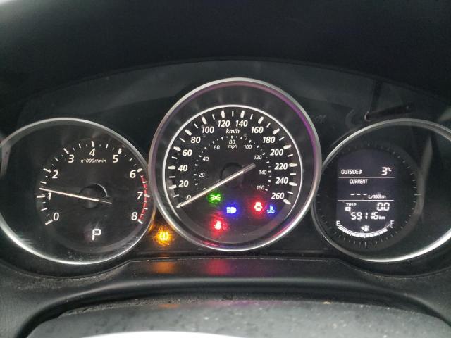 35782913 :رقم المزاد ، JM3KE2CY8F0548464 vin ، 2015 Mazda Cx-5 Touring مزاد بيع