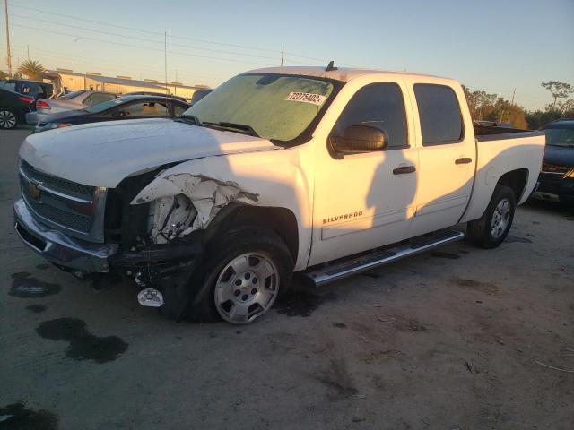 Aukcja sprzedaży 2012 Chevrolet Silverado C1500 Lt, vin: 3GCPCSE04CG286798, numer aukcji: 72275402