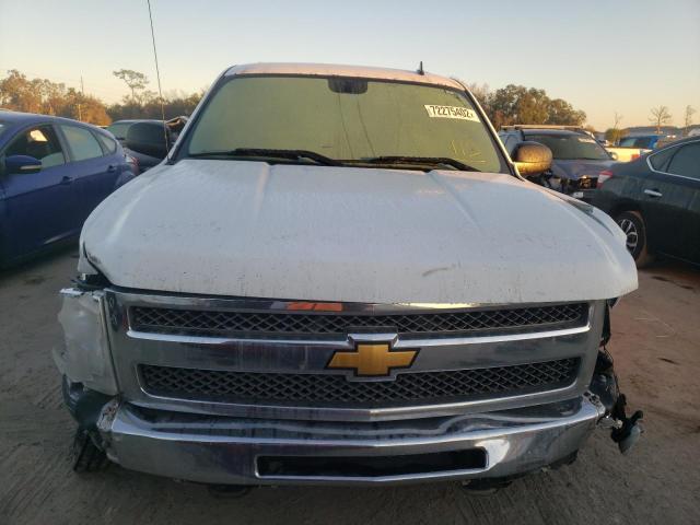 Aukcja sprzedaży 2012 Chevrolet Silverado C1500 Lt, vin: 3GCPCSE04CG286798, numer aukcji: 72275402
