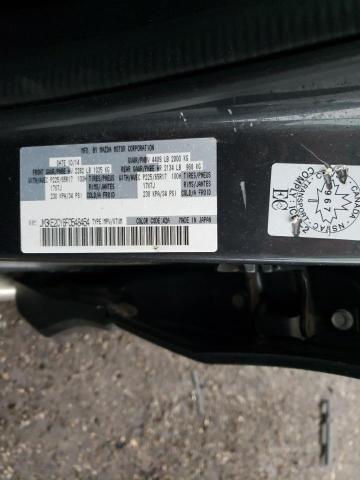 35782913 :رقم المزاد ، JM3KE2CY8F0548464 vin ، 2015 Mazda Cx-5 Touring مزاد بيع