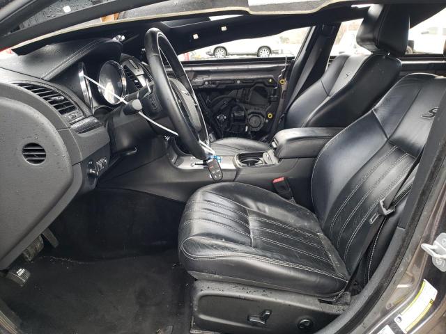2014 Chrysler 300 S მანქანა იყიდება აუქციონზე, vin: 2C3CCAGG0EH383765, აუქციონის ნომერი: 36537193