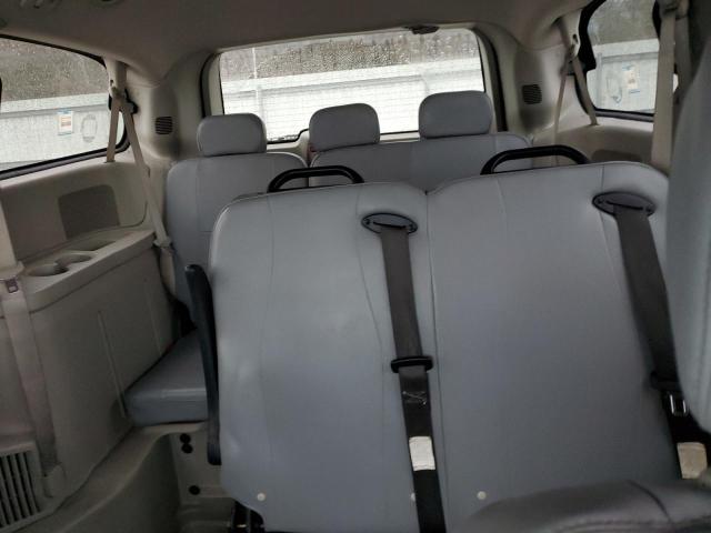 Aukcja sprzedaży 2017 Dodge Grand Caravan Se, vin: 2C7WDGBG4HR828736, numer aukcji: 36741863