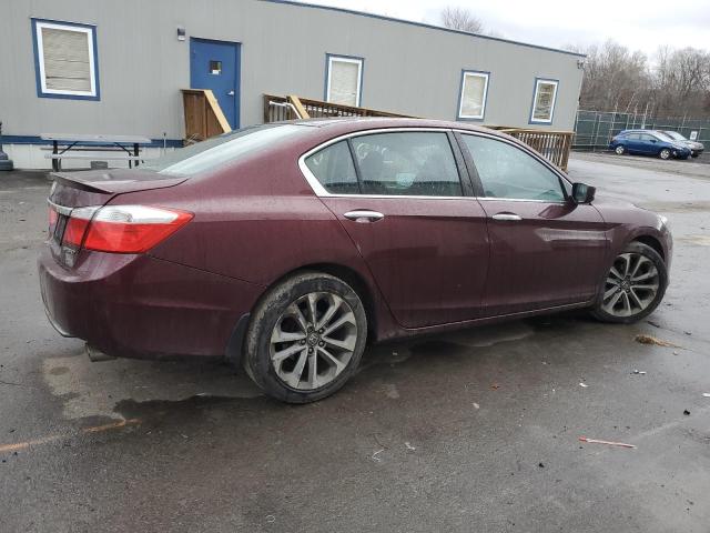 2014 Honda Accord Sport მანქანა იყიდება აუქციონზე, vin: 1HGCR2F52EA014633, აუქციონის ნომერი: 36937043