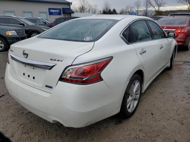 Продаж на аукціоні авто 2014 Nissan Altima 2.5, vin: 1N4AL3AP0EC178172, номер лоту: 36612743