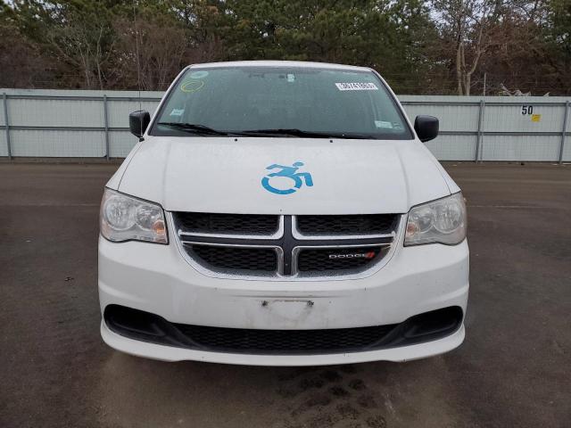 Aukcja sprzedaży 2017 Dodge Grand Caravan Se, vin: 2C7WDGBG4HR828736, numer aukcji: 36741863