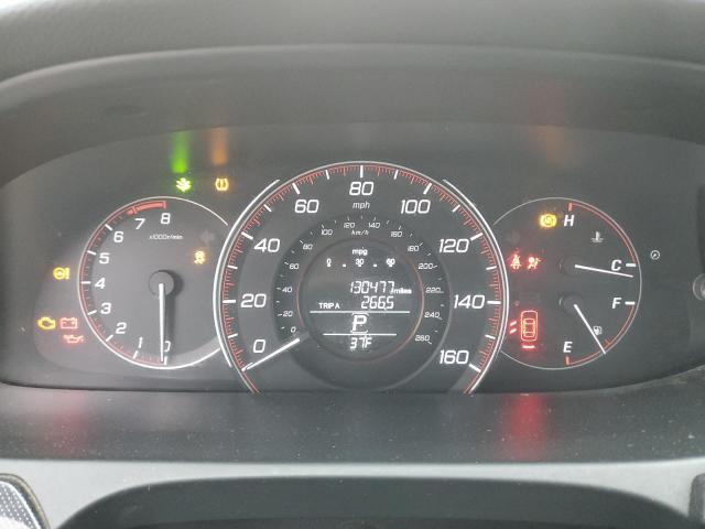 2014 Honda Accord Sport მანქანა იყიდება აუქციონზე, vin: 1HGCR2F52EA014633, აუქციონის ნომერი: 36937043