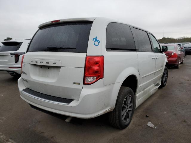 Aukcja sprzedaży 2017 Dodge Grand Caravan Se, vin: 2C7WDGBG4HR828736, numer aukcji: 36741863