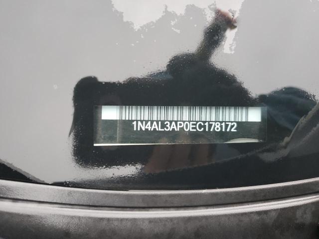 Продаж на аукціоні авто 2014 Nissan Altima 2.5, vin: 1N4AL3AP0EC178172, номер лоту: 36612743