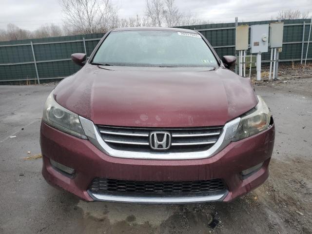 2014 Honda Accord Sport მანქანა იყიდება აუქციონზე, vin: 1HGCR2F52EA014633, აუქციონის ნომერი: 36937043