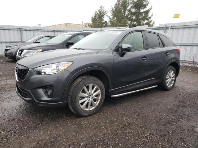 35782913 :رقم المزاد ، JM3KE2CY8F0548464 vin ، 2015 Mazda Cx-5 Touring مزاد بيع
