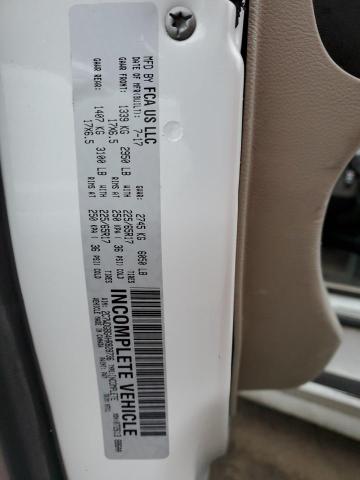 Aukcja sprzedaży 2017 Dodge Grand Caravan Se, vin: 2C7WDGBG4HR828736, numer aukcji: 36741863