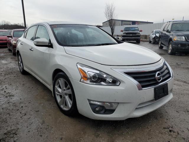 Продаж на аукціоні авто 2014 Nissan Altima 2.5, vin: 1N4AL3AP0EC178172, номер лоту: 36612743