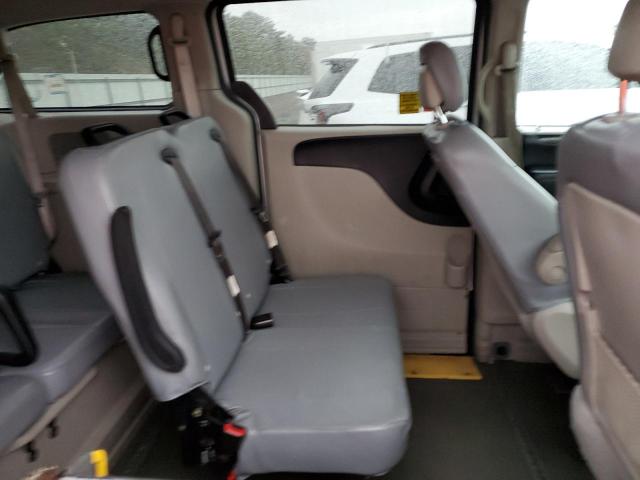 Aukcja sprzedaży 2017 Dodge Grand Caravan Se, vin: 2C7WDGBG4HR828736, numer aukcji: 36741863