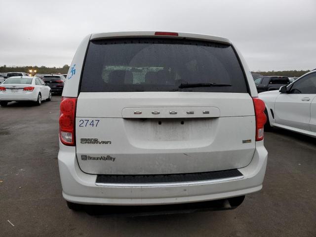 Aukcja sprzedaży 2017 Dodge Grand Caravan Se, vin: 2C7WDGBG4HR828736, numer aukcji: 36741863