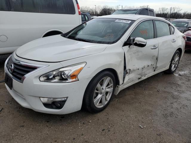 Продаж на аукціоні авто 2014 Nissan Altima 2.5, vin: 1N4AL3AP0EC178172, номер лоту: 36612743