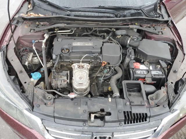 2014 Honda Accord Sport მანქანა იყიდება აუქციონზე, vin: 1HGCR2F52EA014633, აუქციონის ნომერი: 36937043