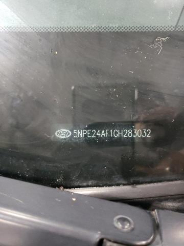 Продажа на аукционе авто 2016 Hyundai Sonata Se, vin: 5NPE24AF1GH283032, номер лота: 36775543