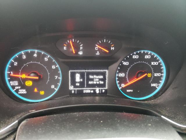 Продаж на аукціоні авто 2018 Chevrolet Equinox Lt, vin: 2GNAXSEV1J6341245, номер лоту: 36805683