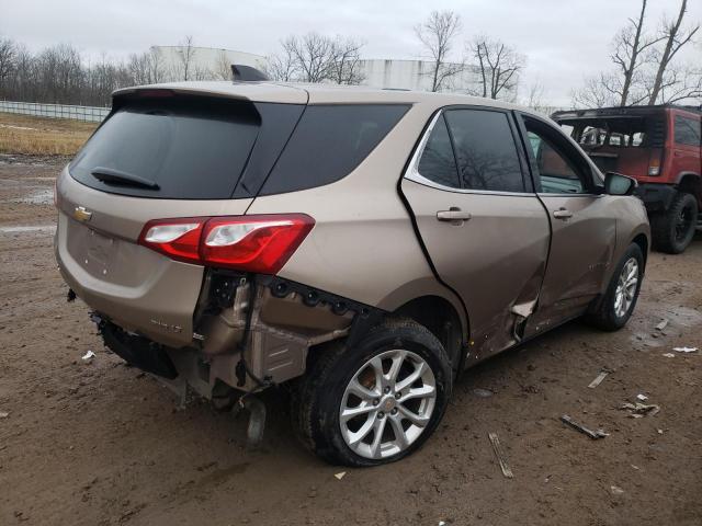 Продаж на аукціоні авто 2018 Chevrolet Equinox Lt, vin: 2GNAXSEV1J6341245, номер лоту: 36805683