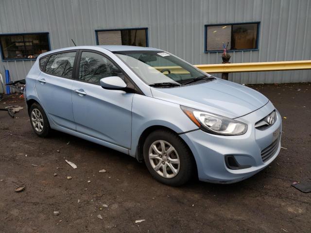 36976603 :رقم المزاد ، KMHCT5AE0EU168440 vin ، 2014 Hyundai Accent Gls مزاد بيع
