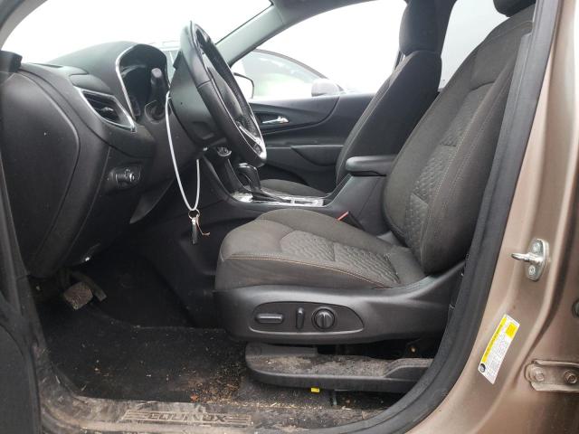 Продаж на аукціоні авто 2018 Chevrolet Equinox Lt, vin: 2GNAXSEV1J6341245, номер лоту: 36805683