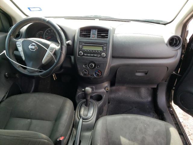 2017 Nissan Versa S მანქანა იყიდება აუქციონზე, vin: 3N1CN7AP7HL903170, აუქციონის ნომერი: 36811123
