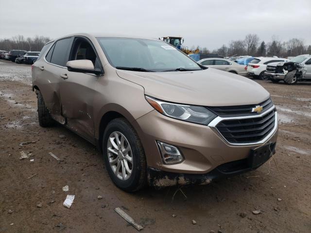 Продаж на аукціоні авто 2018 Chevrolet Equinox Lt, vin: 2GNAXSEV1J6341245, номер лоту: 36805683