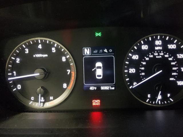 Продажа на аукционе авто 2016 Hyundai Sonata Se, vin: 5NPE24AF1GH283032, номер лота: 36775543