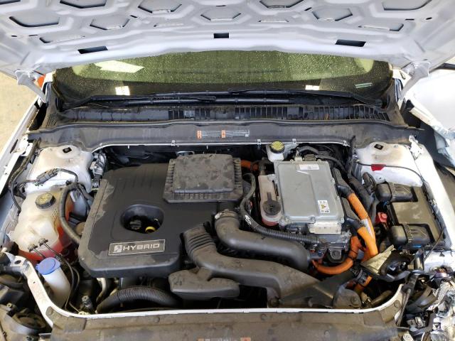 Aukcja sprzedaży 2020 Ford Fusion Se, vin: 3FA6P0LU2LR122311, numer aukcji: 37148533