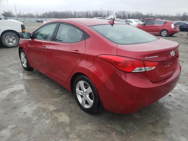 36955743 :رقم المزاد ، KMHDH4AE2DU938054 vin ، 2013 Hyundai Elantra Gls مزاد بيع