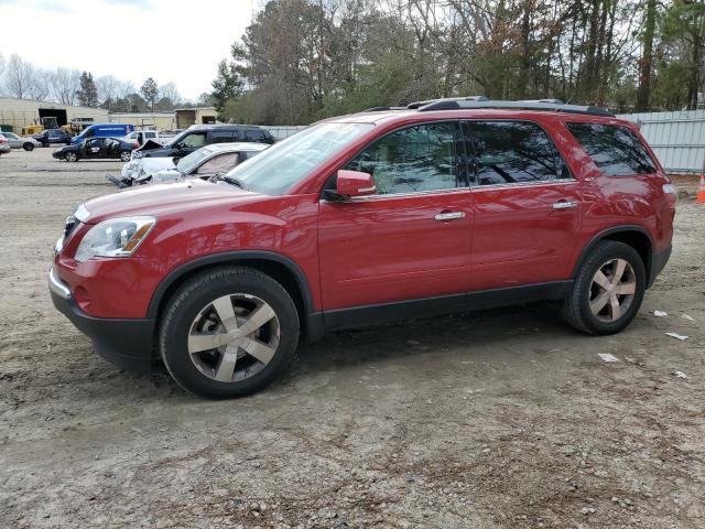 Aukcja sprzedaży 2012 Gmc Acadia Slt-1, vin: 1GKKRRED2CJ325363, numer aukcji: 36619673