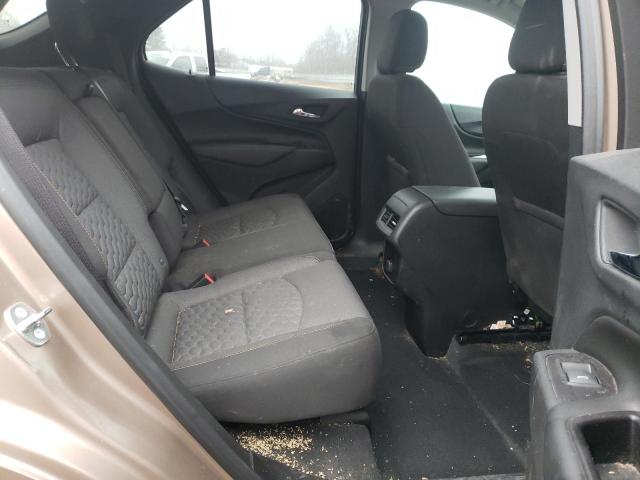 Продаж на аукціоні авто 2018 Chevrolet Equinox Lt, vin: 2GNAXSEV1J6341245, номер лоту: 36805683
