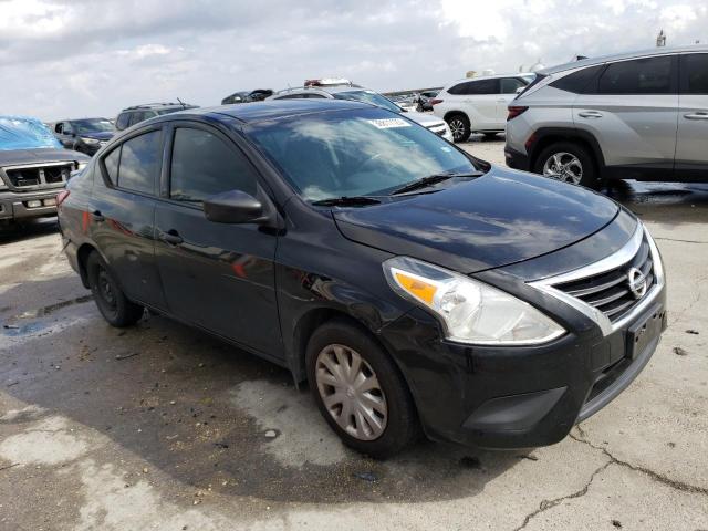 2017 Nissan Versa S მანქანა იყიდება აუქციონზე, vin: 3N1CN7AP7HL903170, აუქციონის ნომერი: 36811123