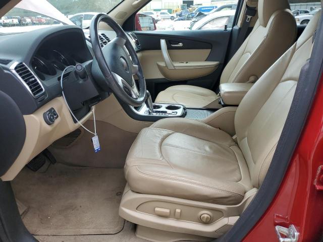 Aukcja sprzedaży 2012 Gmc Acadia Slt-1, vin: 1GKKRRED2CJ325363, numer aukcji: 36619673