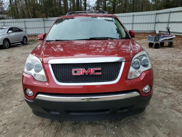 Aukcja sprzedaży 2012 Gmc Acadia Slt-1, vin: 1GKKRRED2CJ325363, numer aukcji: 36619673