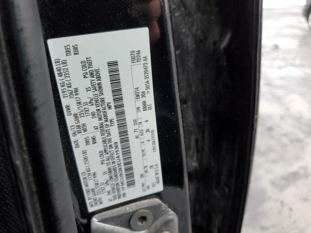37192353 :رقم المزاد ، 1FMCU9G93EUA15369 vin ، 2014 Ford Escape Se مزاد بيع