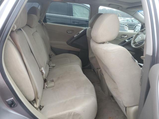 Auction sale of the 2011 Nissan Murano S, vin: JN8AZ1MU6BW068563, lot number: 35996413
