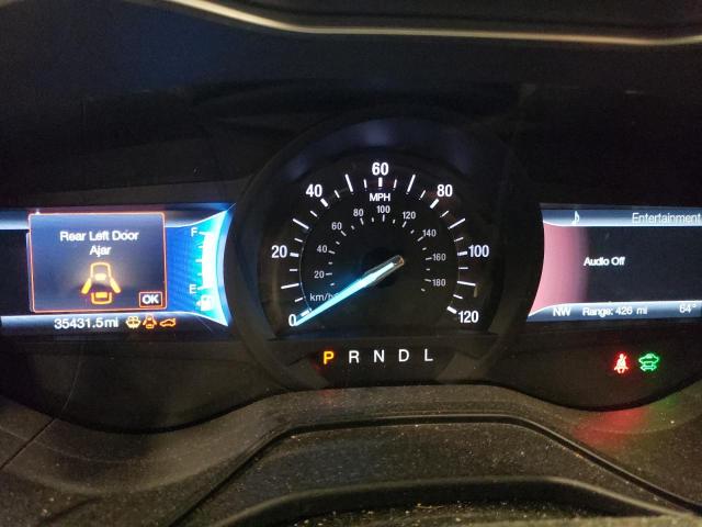 Aukcja sprzedaży 2020 Ford Fusion Se, vin: 3FA6P0LU2LR122311, numer aukcji: 37148533