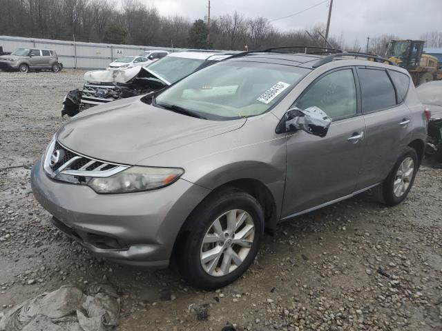 Auction sale of the 2011 Nissan Murano S, vin: JN8AZ1MU6BW068563, lot number: 35996413