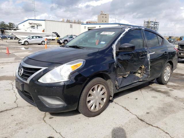 2017 Nissan Versa S მანქანა იყიდება აუქციონზე, vin: 3N1CN7AP7HL903170, აუქციონის ნომერი: 36811123