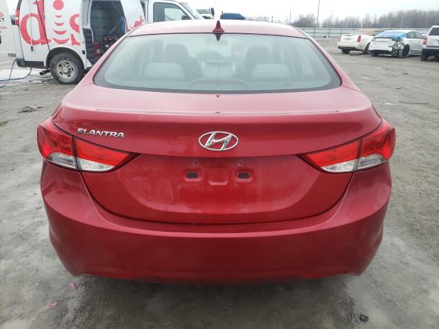 36955743 :رقم المزاد ، KMHDH4AE2DU938054 vin ، 2013 Hyundai Elantra Gls مزاد بيع