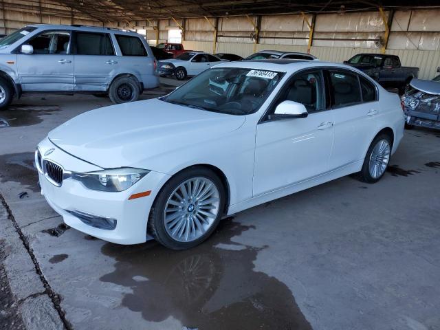Aukcja sprzedaży 2012 Bmw 328 I Sulev, vin: WBA3C1C53CF430878, numer aukcji: 36769413