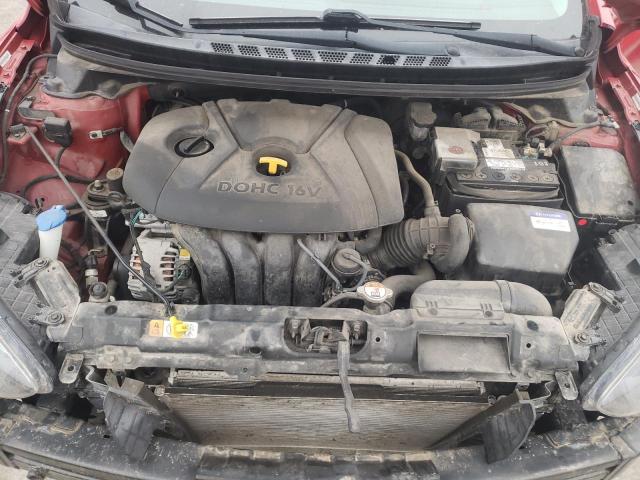 36955743 :رقم المزاد ، KMHDH4AE2DU938054 vin ، 2013 Hyundai Elantra Gls مزاد بيع