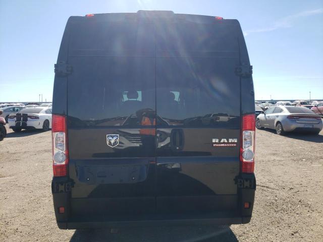 2021 Ram Promaster 2500 2500 High მანქანა იყიდება აუქციონზე, vin: 3C6LRVDG8ME542605, აუქციონის ნომერი: 36902573