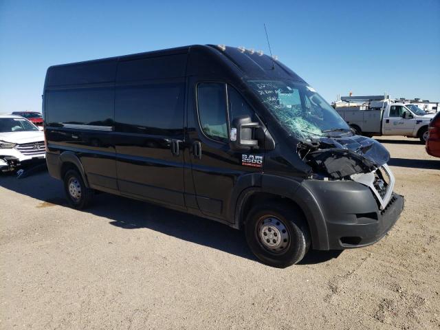 2021 Ram Promaster 2500 2500 High მანქანა იყიდება აუქციონზე, vin: 3C6LRVDG8ME542605, აუქციონის ნომერი: 36902573